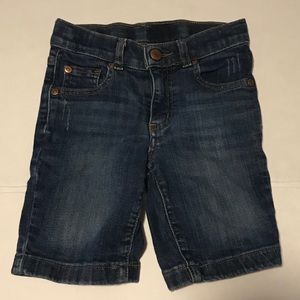 Sonoma boys jean shorts
